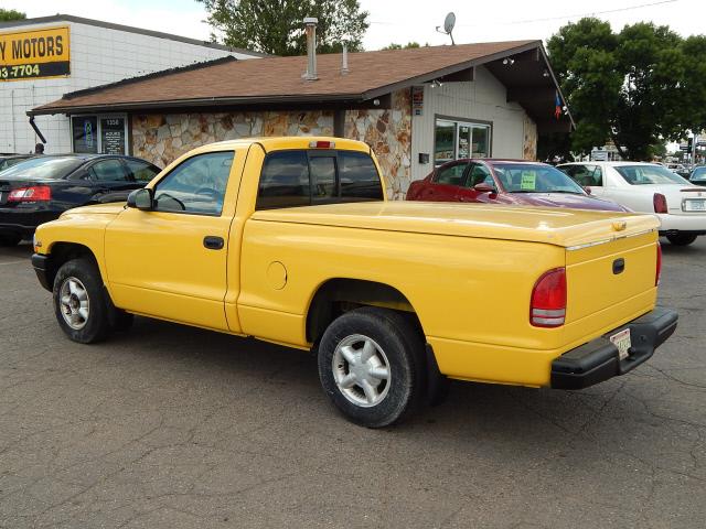 Dodge Dakota 1999 photo 2