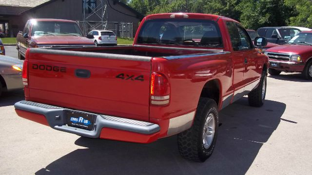 Dodge Dakota 1999 photo 1