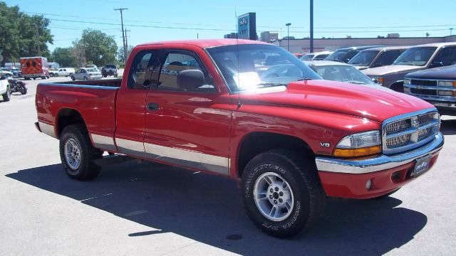 Dodge Dakota 1999 photo 2