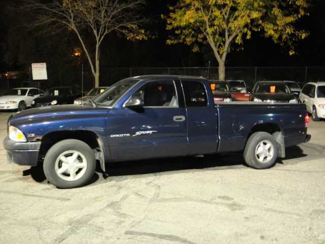 Dodge Dakota 1999 photo 1