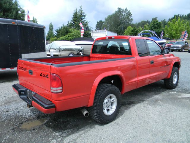 Dodge Dakota 1999 photo 1