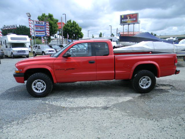 Dodge Dakota 1999 photo 2