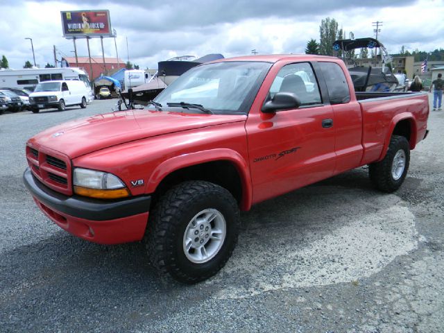 Dodge Dakota 1999 photo 3