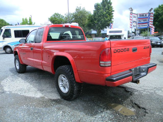 Dodge Dakota 1999 photo 4