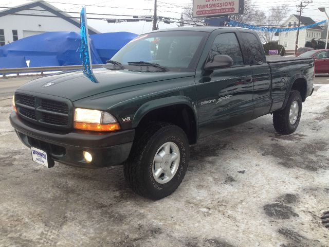 Dodge Dakota 1999 photo 1