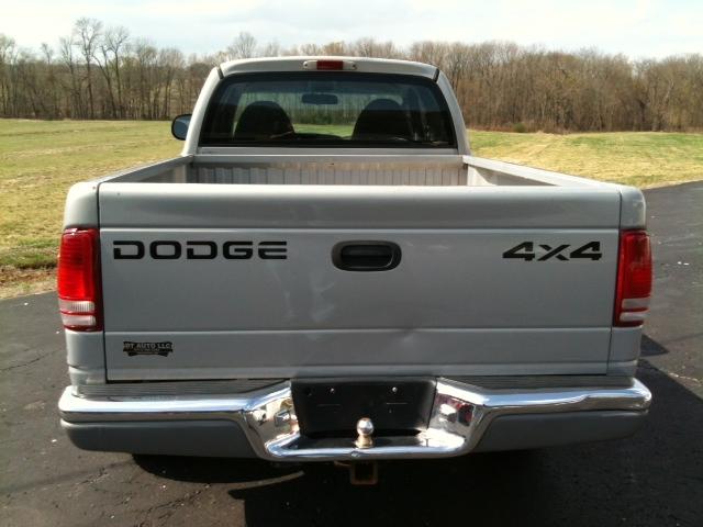 Dodge Dakota 1999 photo 2