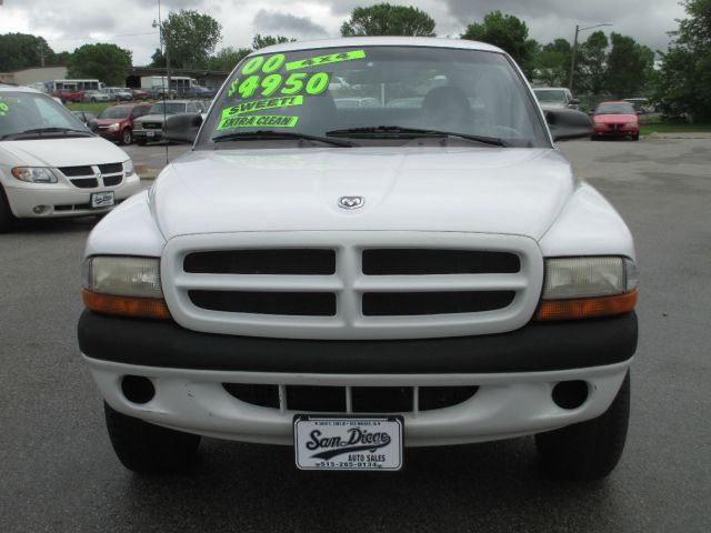 Dodge Dakota 2dr Sport Coupe AMG Pickup Truck