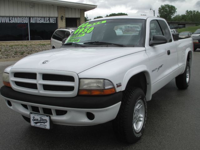 Dodge Dakota 2000 photo 14