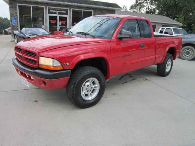 Dodge Dakota 2000 photo 2