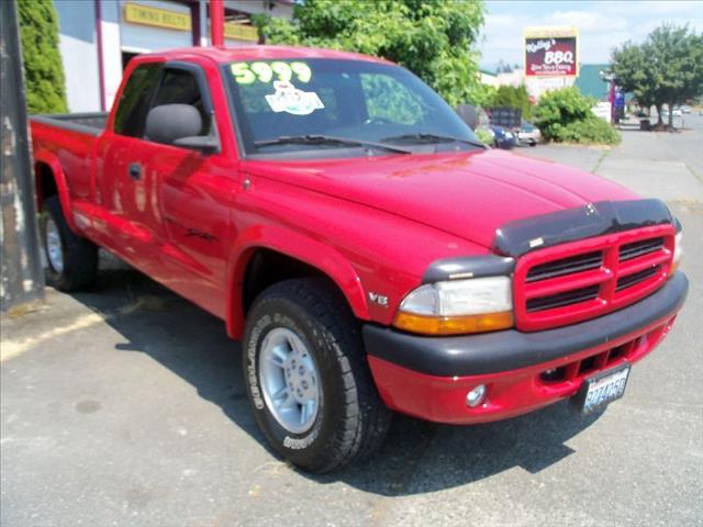 Dodge Dakota 2000 photo 1