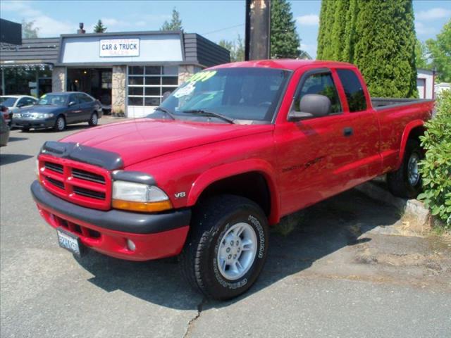 Dodge Dakota 2000 photo 2