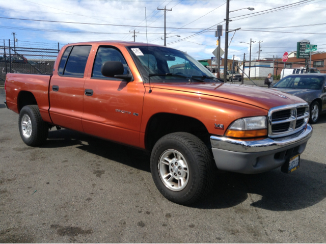 Dodge Dakota 2000 photo 1