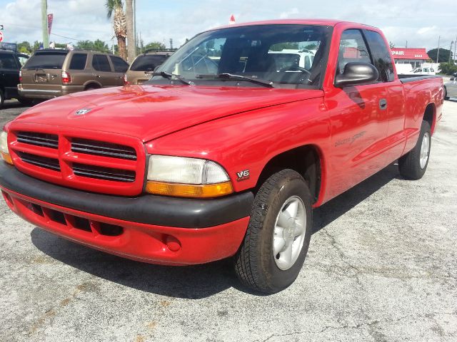 Dodge Dakota 2000 photo 7