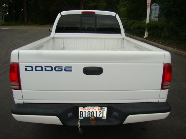 Dodge Dakota 2000 photo 3