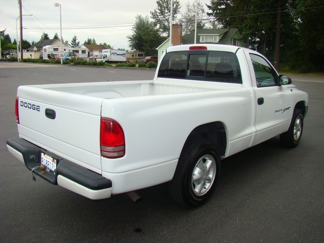 Dodge Dakota 2000 photo 4