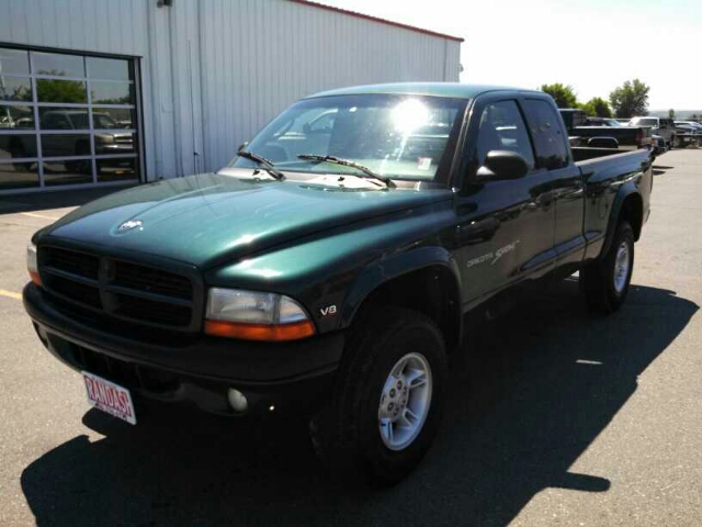 Dodge Dakota 2000 photo 4