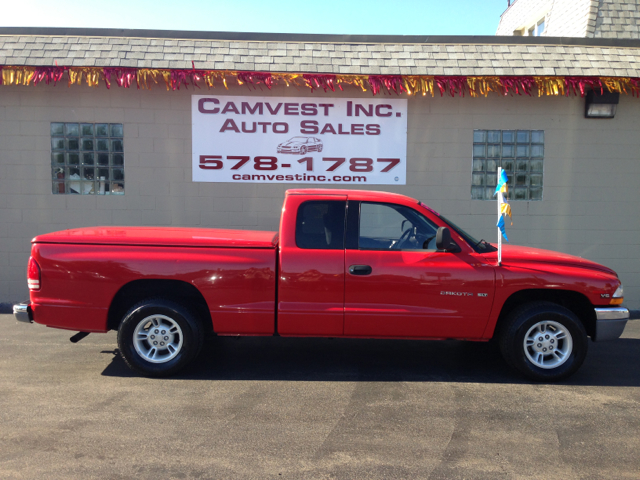 Dodge Dakota Premier 4x4 SUV Pickup Truck