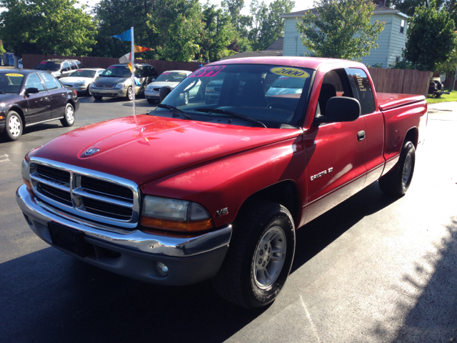 Dodge Dakota 2000 photo 2