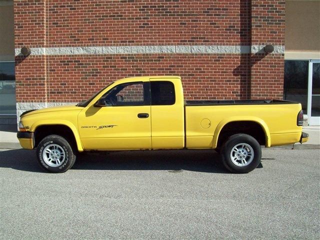 Dodge Dakota GSX Pickup