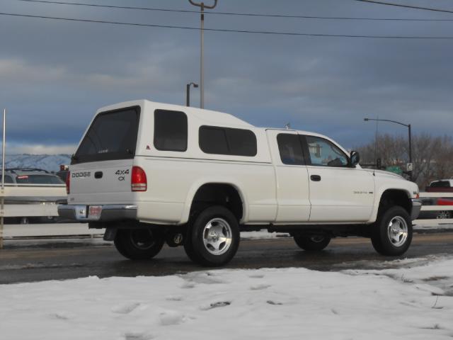 Dodge Dakota 2000 photo 3