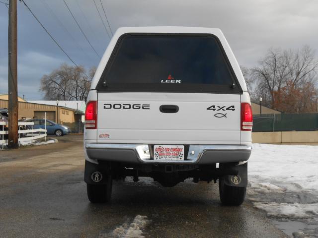 Dodge Dakota 2000 photo 4