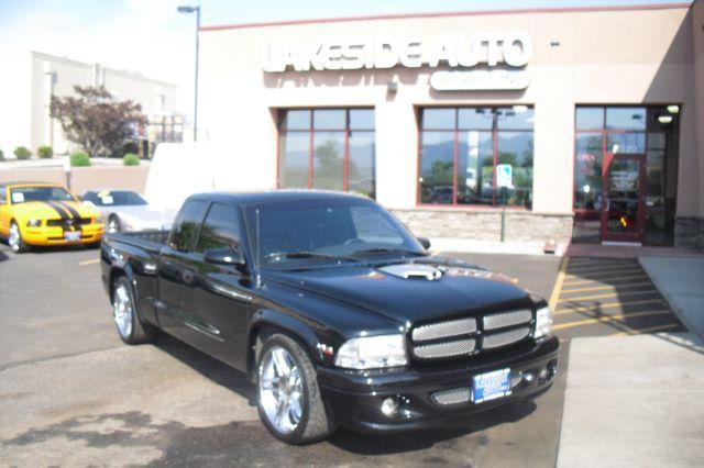 Dodge Dakota Premier 4x4 SUV Pickup