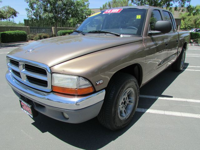 Dodge Dakota Premier 4x4 SUV Pickup Truck