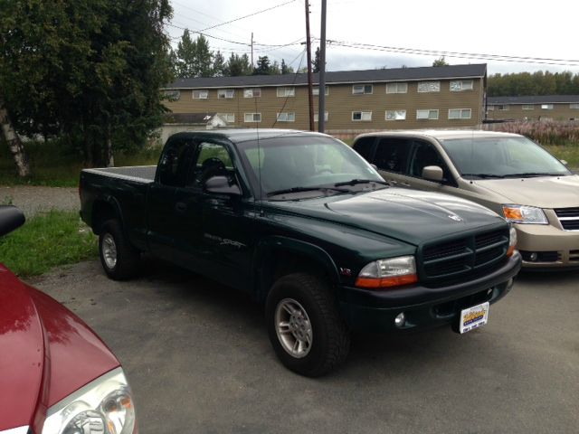 Dodge Dakota 2dr Sport Coupe AMG Pickup Truck