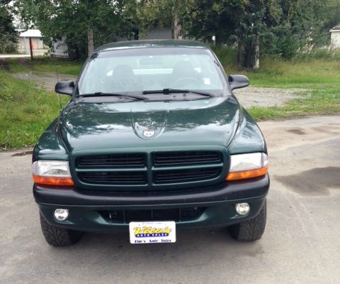 Dodge Dakota 2000 photo 2