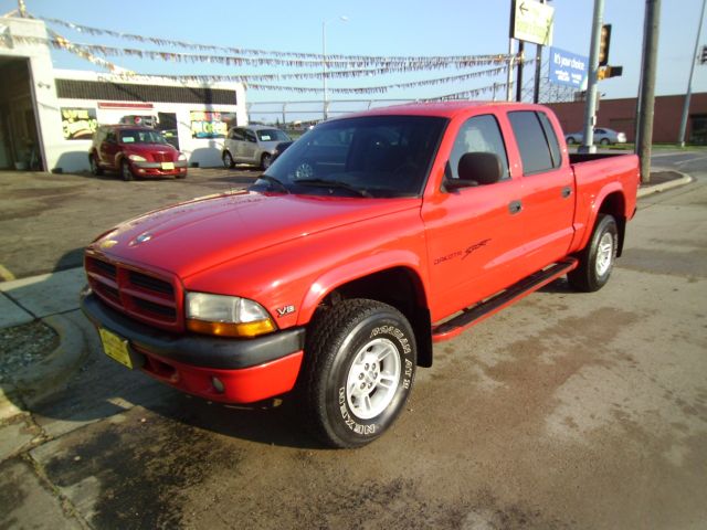 Dodge Dakota 2000 photo 2