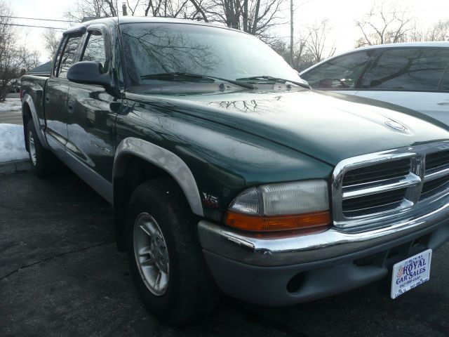 Dodge Dakota 2000 photo 1