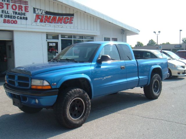 Dodge Dakota 2000 photo 1