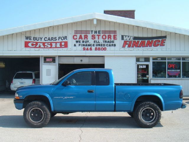 Dodge Dakota 2000 photo 2