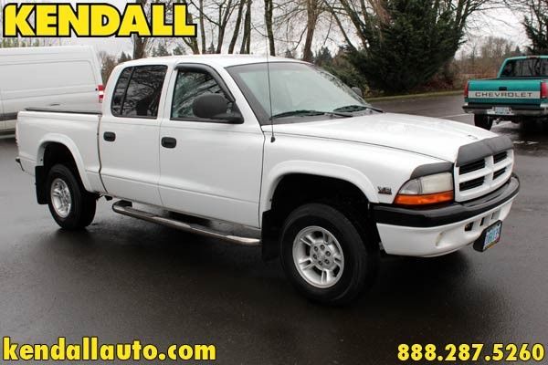 Dodge Dakota 2000 photo 2