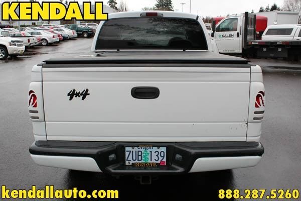 Dodge Dakota 2000 photo 5