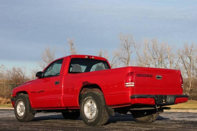 Dodge Dakota 2000 photo 4