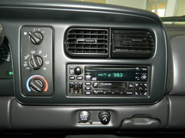 Dodge Dakota 2000 photo 5