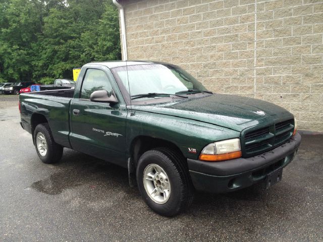 Dodge Dakota 2000 photo 2