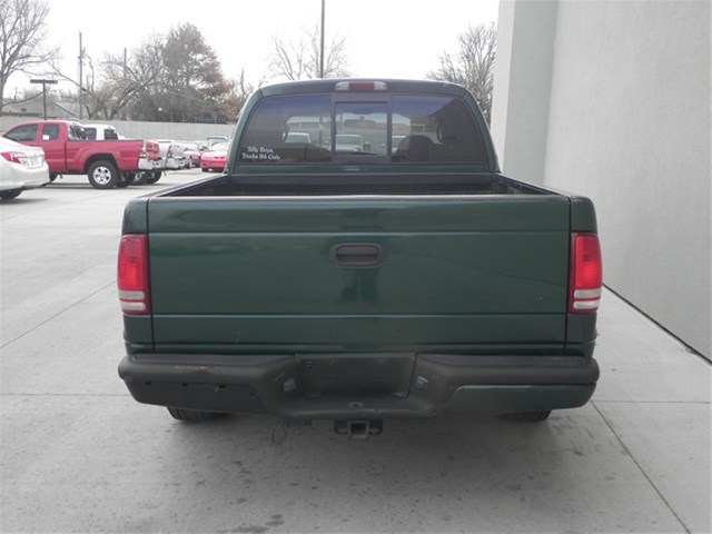 Dodge Dakota 2000 photo 2