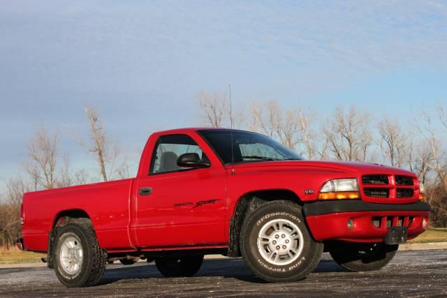 Dodge Dakota 2000 photo 1