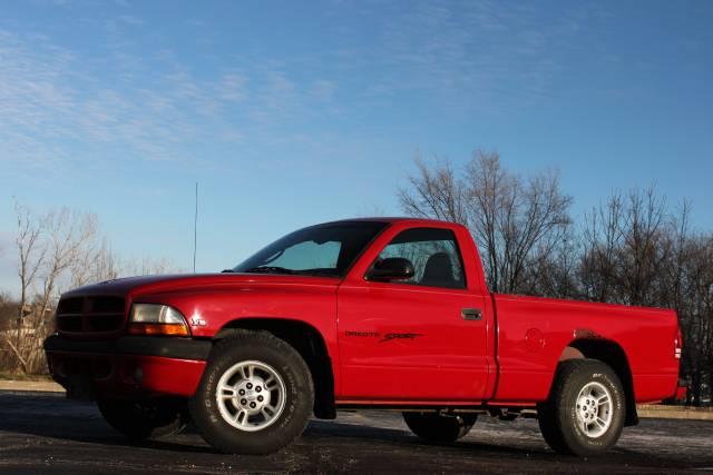 Dodge Dakota 2000 photo 3