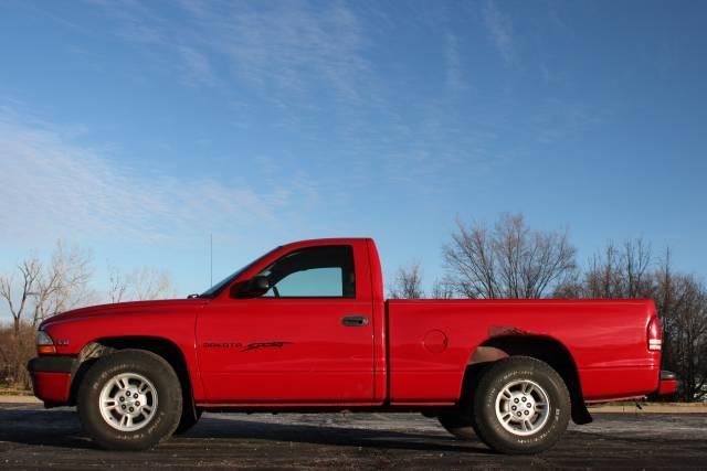 Dodge Dakota 2000 photo 4