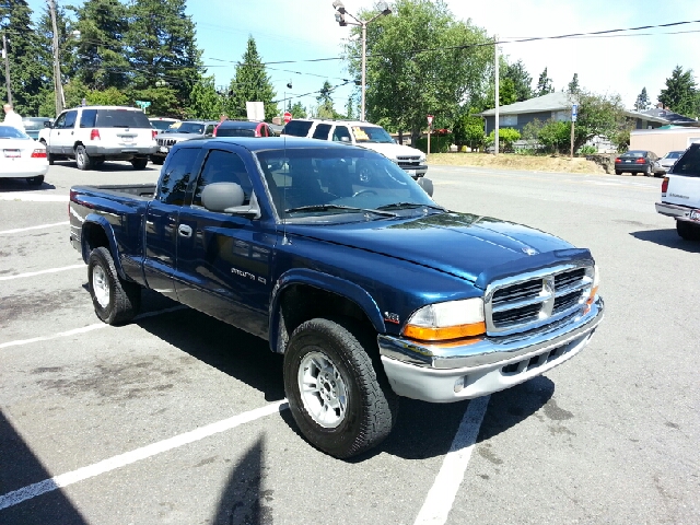 Dodge Dakota 2000 photo 10