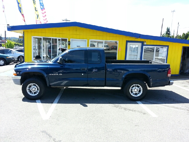 Dodge Dakota 2000 photo 11