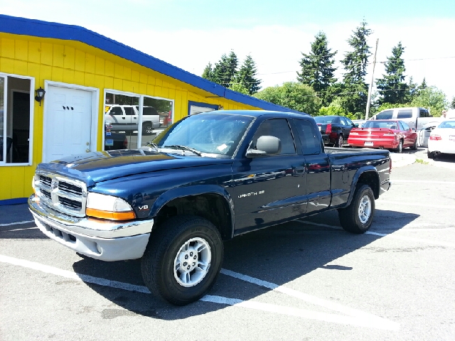 Dodge Dakota 2000 photo 12