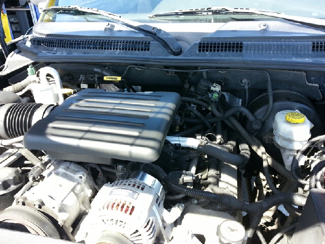 Dodge Dakota 2000 photo 7