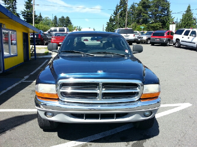 Dodge Dakota 2000 photo 8