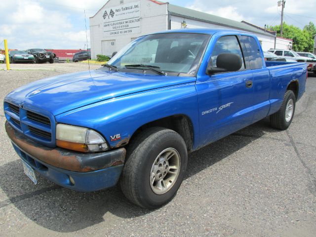 Dodge Dakota Premier 4x4 SUV Pickup Truck