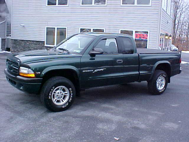 Dodge Dakota 2000 photo 3