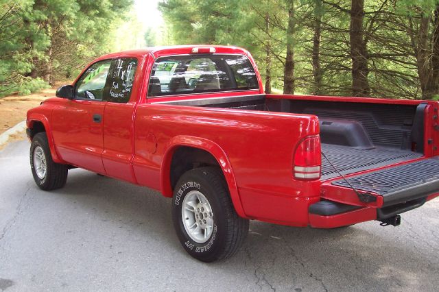 Dodge Dakota 2000 photo 1